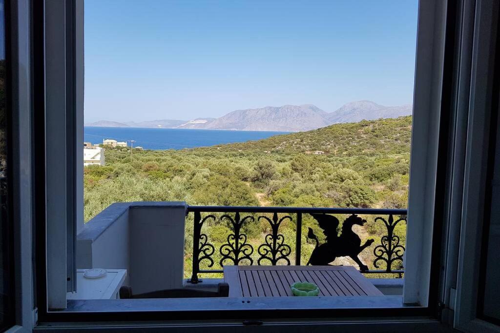 Infinity Blue Villa Agios Nikolaos  Exterior photo